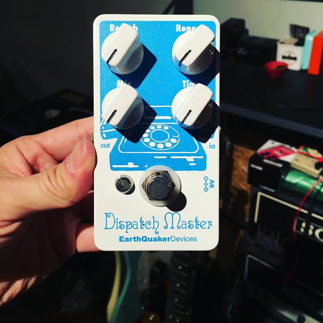 EARTHQUAKER DEVICES / Dispatch Master 