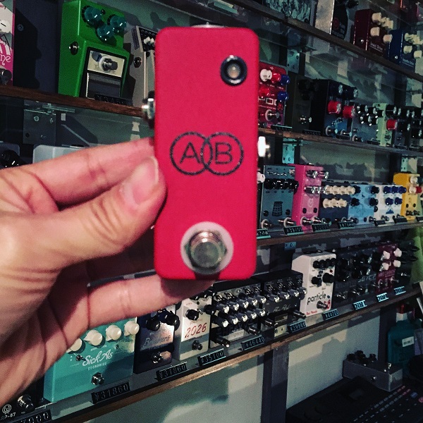JHS PEDALS / MINI AB BOX JHS PEDALS / Mini A/B | STIFF SLACK WEBSHOP