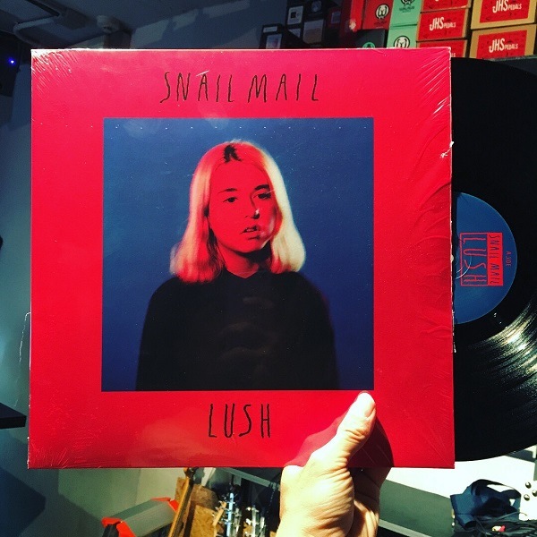 snail mail lush レコード Snail Mail – Lush – CD (Album), 2018 [r12115043] | Discogs