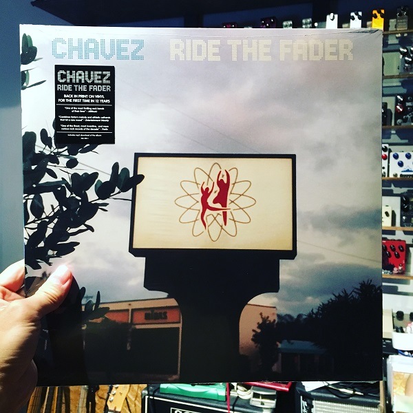 洋楽 Chavez Ride the Fader Ride The Fader | Chavez