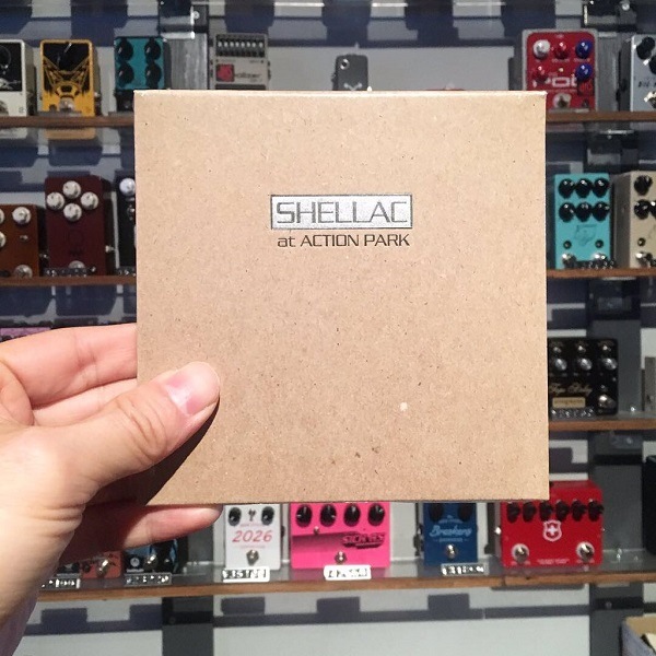 Shellac - At action park シェラック レコード Shellac – At Action Park – Vinyl (180g, LP, Album, Repress