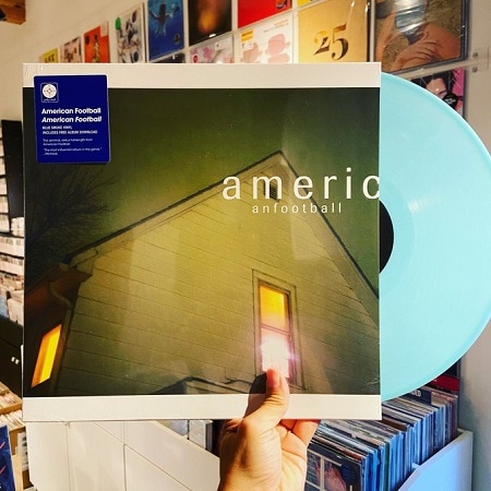 洋楽 American Football - American Football LP Amazon.co.jp: American Football: ミュージック