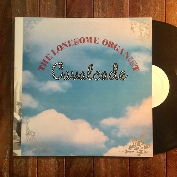 Lonesome Organist Cavalcadeレコード