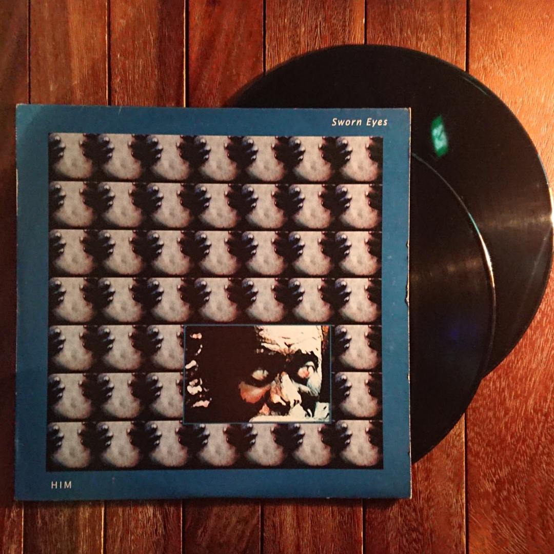 洋楽 HIM Sworn Eyes 2LP 000000002978_U0Mko47.jpg