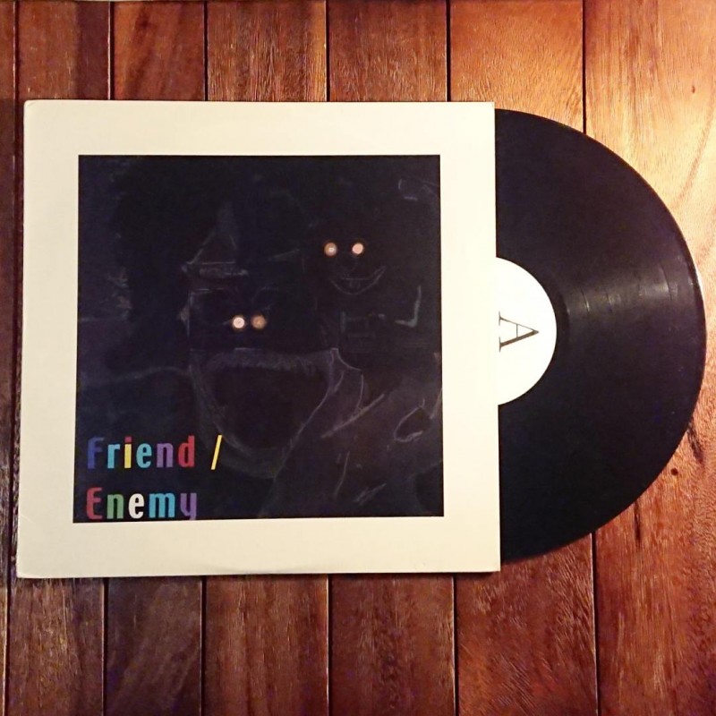 Friend / Enemy - 10 Songs レコード FRIEND ENEMY / 10 Songs LP