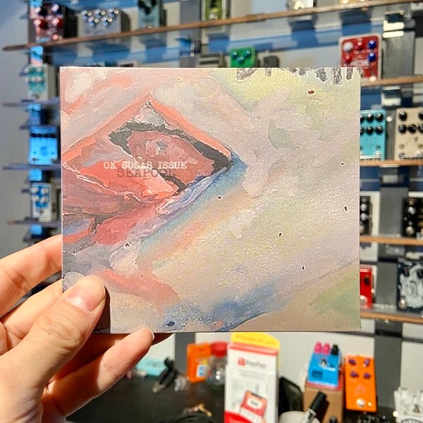 スイート Q ラブ & OK SUGAR ISSUES / SEAPOOL cd SEAPOOL – OK SUGAR ISSUE – CD (EP), 2019 [r17943514] | Discogs