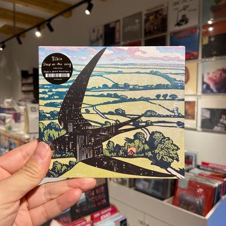洋楽 Bibio - Sleep On The Wing Sleep On The Wing by Bibio - Releases - WARP