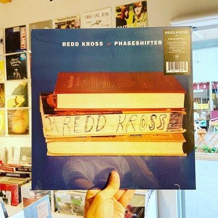 REDD KROSS / Phaseshifter LP
