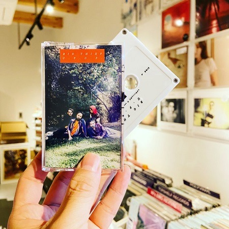 BIG THIEF / UFOF CASSETTE