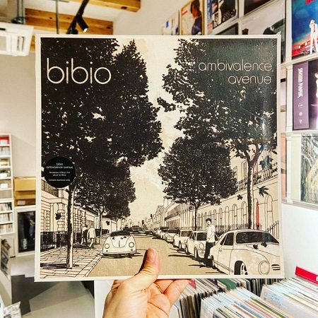 BIBIO / Ambivalence Avenue 2xLP+MP3