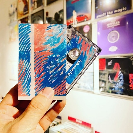 くだらない一日 / ANORAK! // Split CASSETTE+MP3 | STIFF SLACK