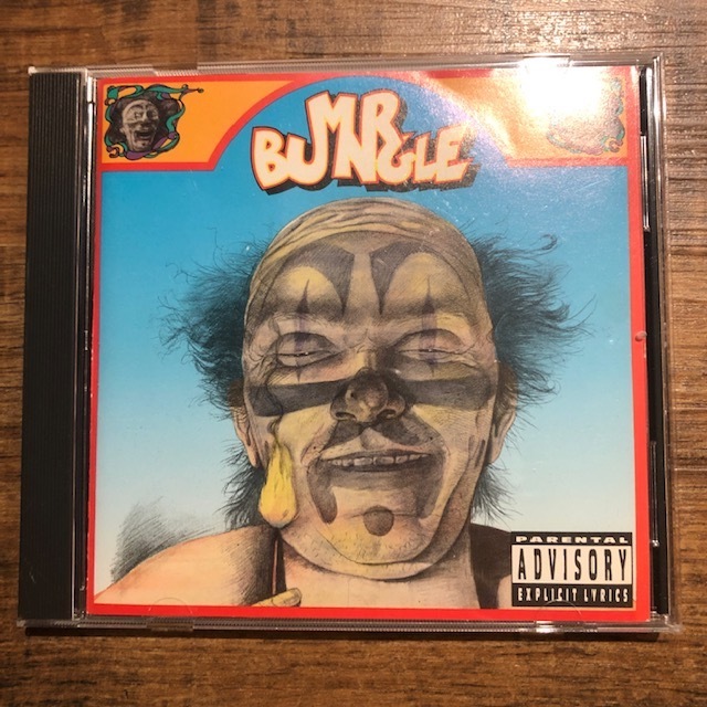 Mr. Bungle Mr. Bungle CD