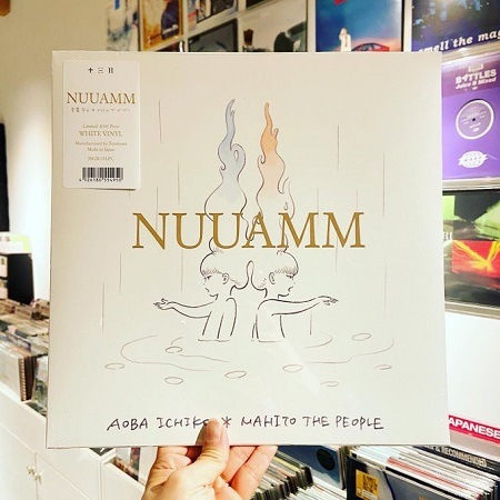 限定!新品!NUUAMM アナログレコード 限定!新品!NUUAMM アナログレコード - メルカリ