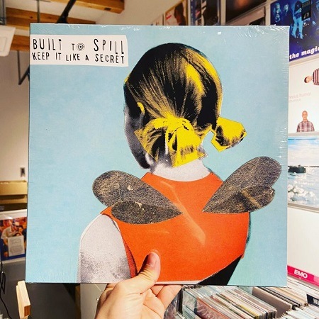洋楽 Built to Spill / Keep It Like a Secret BUILT TO SPILL KEEP IT LIKE A SECRET 2LP