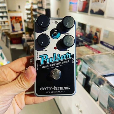 ELECTRO HARMONIX / Nano Pulsar