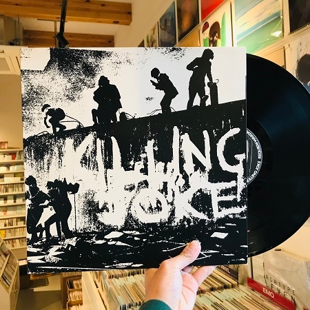 KILLING JOKE / st LP (USED)