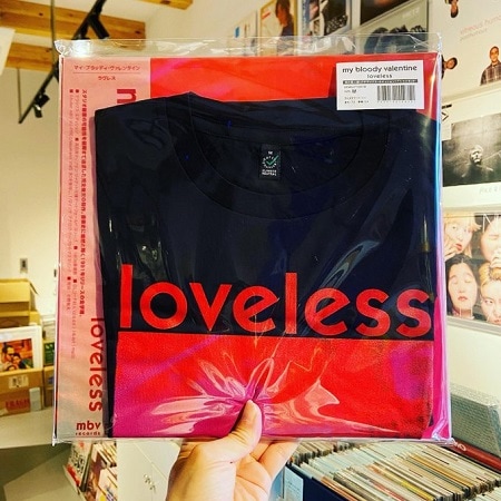 Amazon.com: Loveless My bloody valentine tshirt Classic