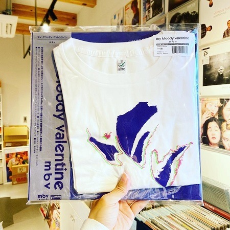 my bloody valentine LP レコード mbv Tシャツ　セット BEATINK.COM / ep's 1988-1991 and rare tracks