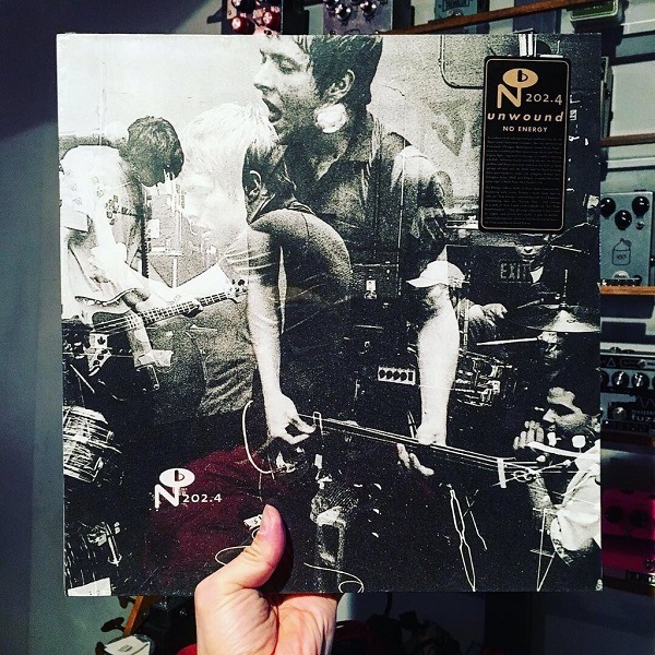 Unwound no energy レコードBOXセット 3枚組 Unwound no energy レコードBOXセット 3枚組 Unwound – No