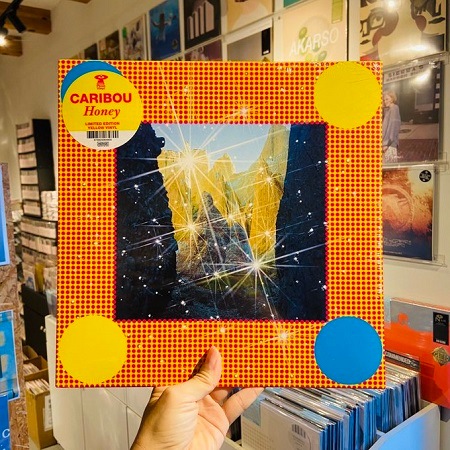 Caribou - Honey on Vinyl LP, CD | Rough Trade - (Pink LP