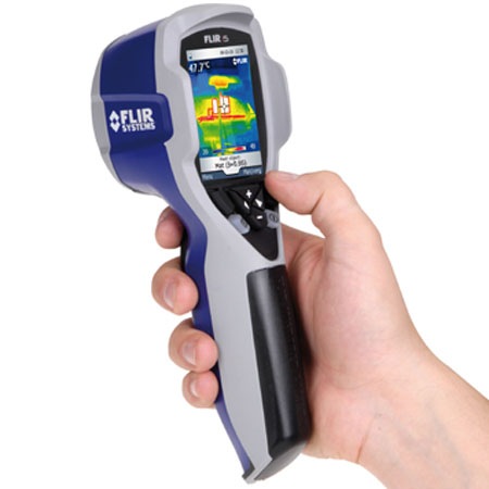 赤外線サーモグラフィ FLIR i5　中古品 FLIR Exxシリーズ | 赤外線サーモグラフィ | 電子計測機器／電子