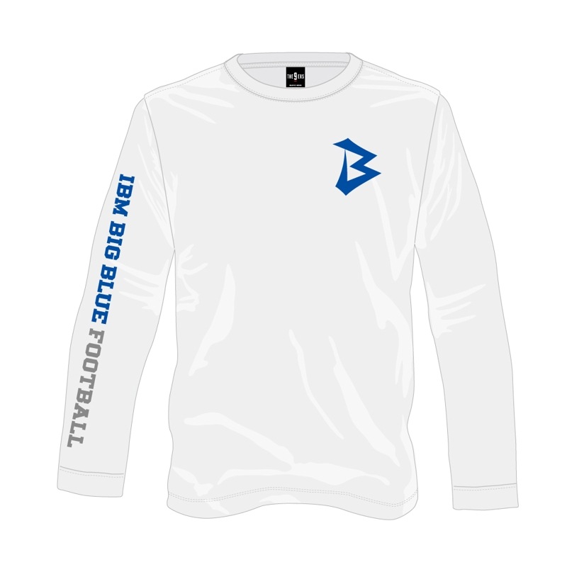 アメフト X League IBM BIG BLUE等チームTシャツ 4枚セット 新チームグッズ発表☆ | IBM BIG BLUE Home Page