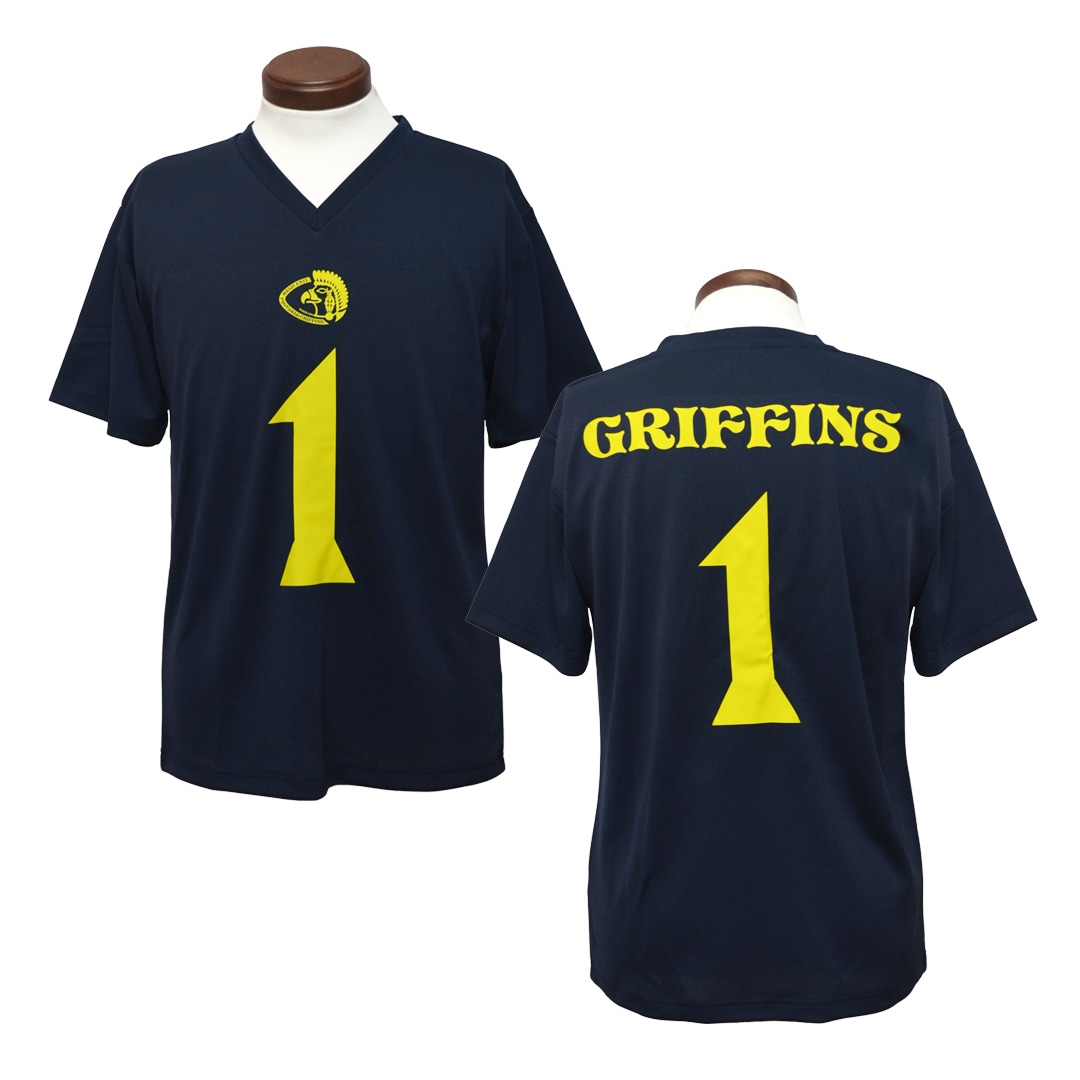 明治大学 GRIFFINS グリフィンズ ユニフォーム