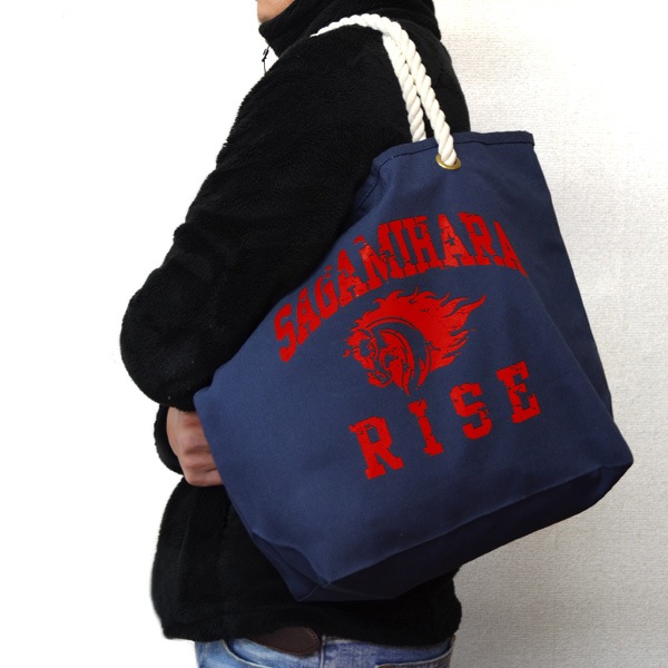 RIIZE ライズ Canvas ECOBAG キャンバス エコバッグ_ebl_riize_01 | Pay ID RIIZE ツアーグッズ　トートバッグ