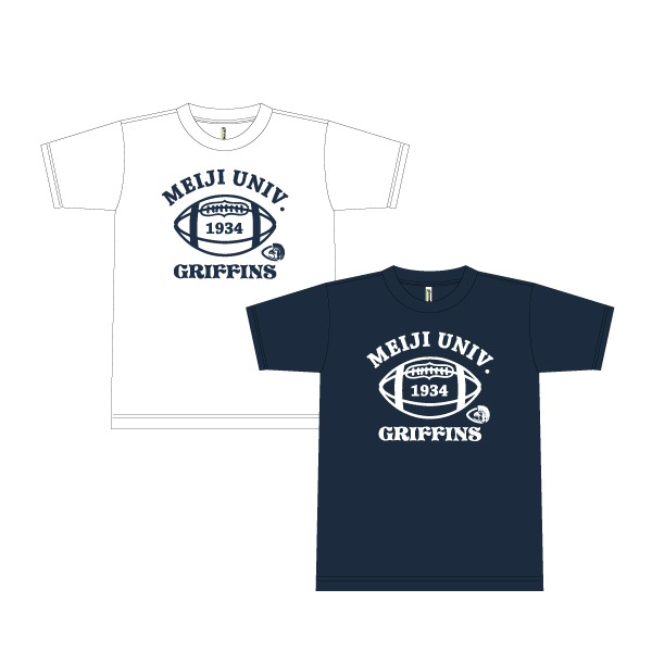 アメリカンフットボール ユニフォーム 明治大学　グリフィンズ アメリカンフットボール ユニフォーム 明治大学 グリフィンズ 明治大学