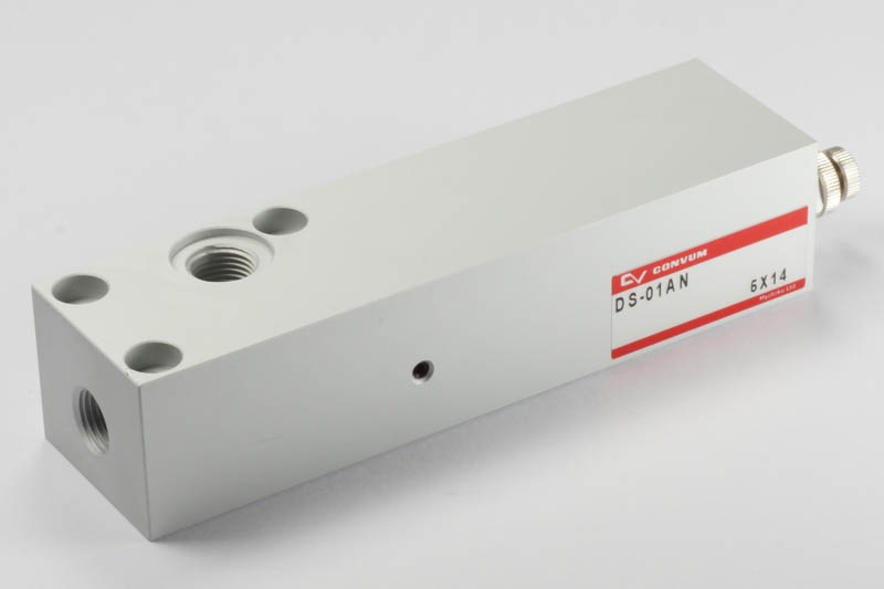 真空破棄バルブ DS-01AN