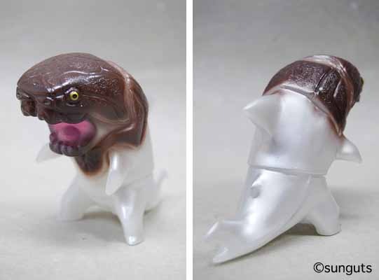 ダンクルオステウス　古代生物シリーズ　未開封　サンガッツ ダンクルオステウス | 海洋古代 | | サンガッツ本舗 通販事業部