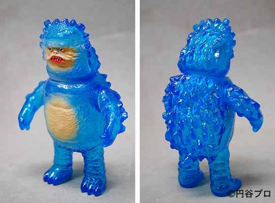 未開封 サンガッツ本舗 ガラモン（レッドマン版）シカルナフェス限定 Yahoo!オークション -「サンガッツ ガラモン」の落札相場・落札価格