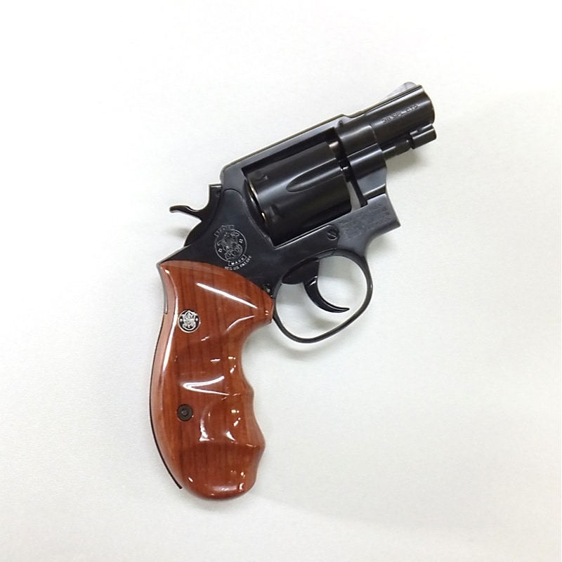 コクサイ　　S&W M10 2インチ　hw コクサイ] S&W M10 スタンダードモデルHW 2インチ NO.253 発火
