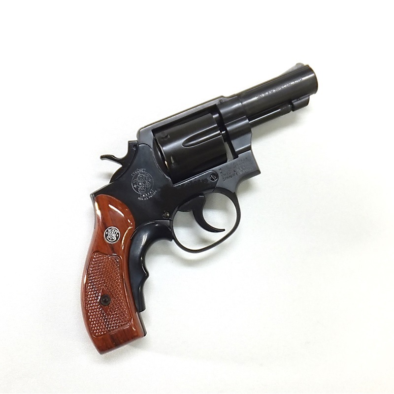 コクサイ M10 ミリタリー&ポリス ステンモデル / 3インチ / FBI仕様 №439 S&W M10 3インチ FBIモデル メガヘビーウエイト