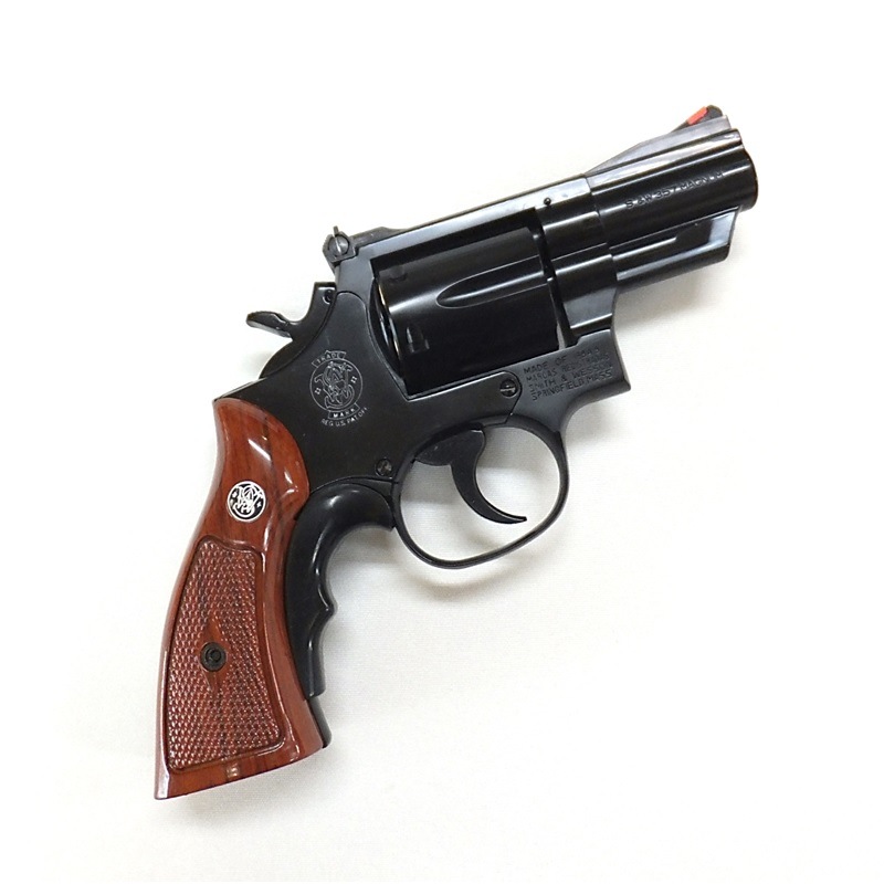 コクサイ S&W M19 2.5インチ ガスリボルバー　ガスガン コクサイ S＆W M19 2.5インチガスガン