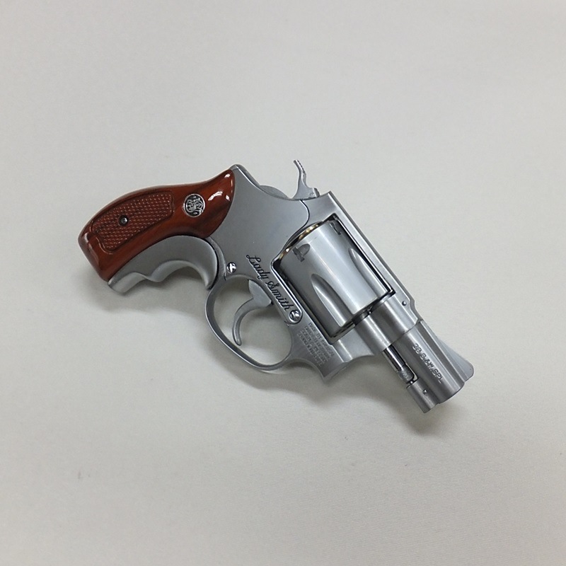 コクサイ S&W M60 LadySmith レディスミス