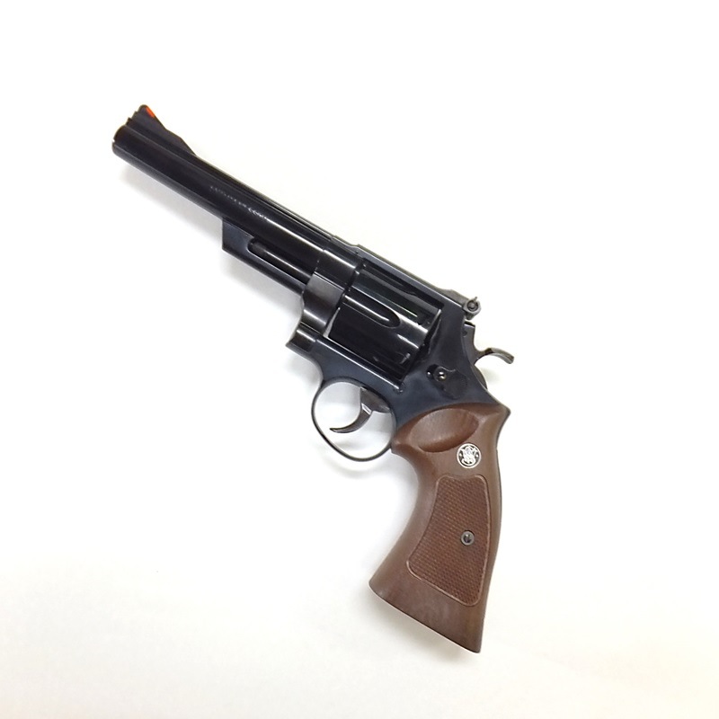 Amazon | タナカ S&W M29 6.5インチ カウンターボアード HW 18歳