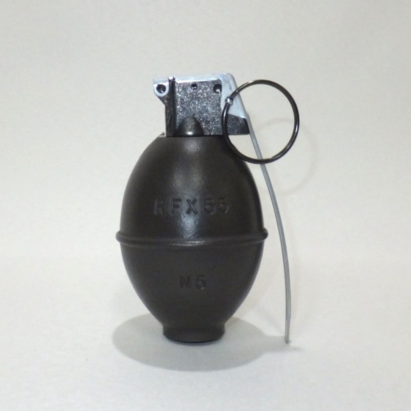 ハンドグレネードⅡ M26A1 | ハンドグレネード（手榴弾