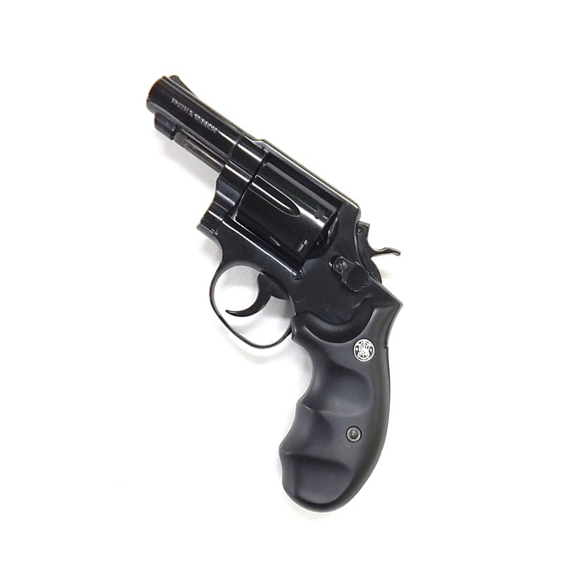 【匿名配送】S&W M13 .357マグナム FBI コクサイ ABSモデルガン 匿名配送】S&W M13 .357マグナム FBI コクサイ ABSモデルガン
