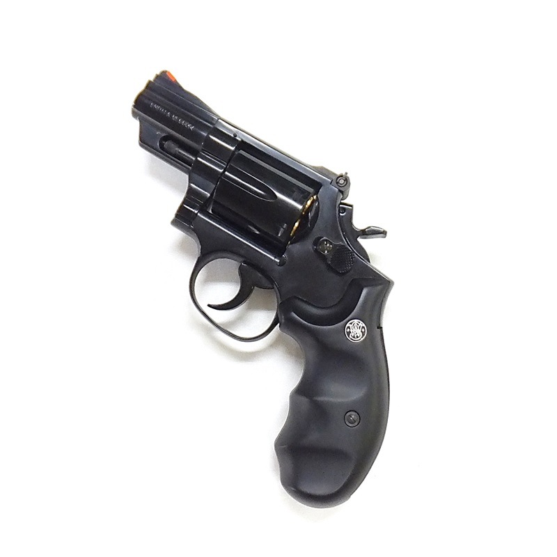 №472 S＆W M19 2.5インチ スタンダードモデル | モデル