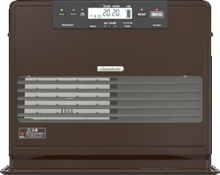 シャドウ　2020年製ダイニチヒーター SS-2020-C228]ダイニチ：石油ファンヒーター(ジャパンブラウン