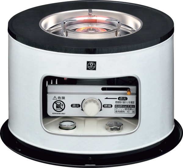 コロナ サロンヒーター KT-1623(M) 石油こんろ サロンヒーター