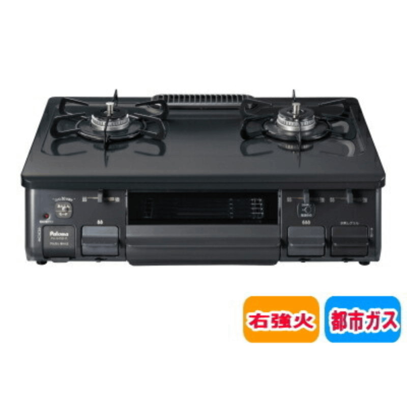 6L06⑤】ﾘﾝﾅｲ 都市ガスコンロ 2024年製