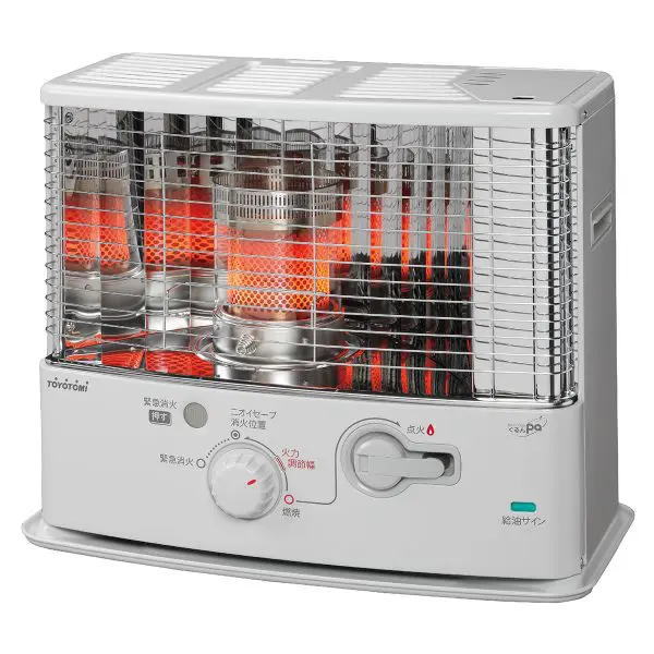 美品✨ SL-6624 コロナ灯油ストーブ 2024年製 2024年製 灯油ストーブ CORONA 鈍く コロナ 石油ストーブ SL-6624-W