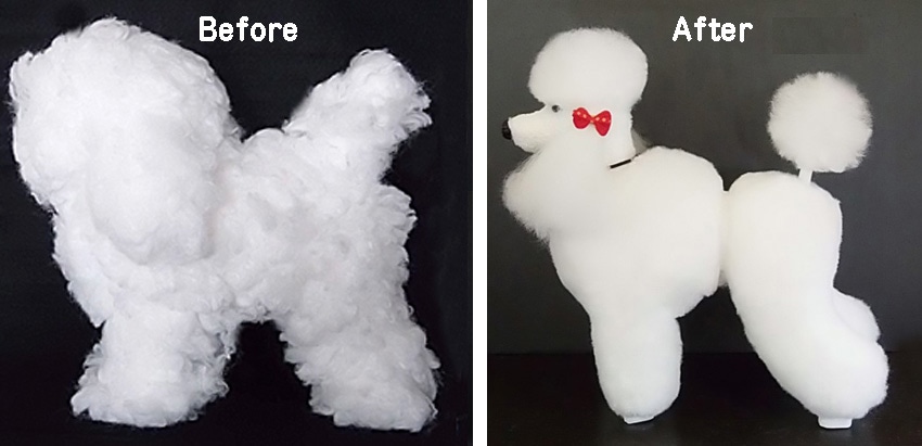 トリミング　フェイクドックキット 改良版 フェイクドッグキット | その他 | トリミング用具専門店