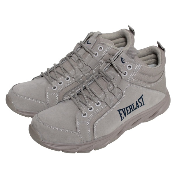 EVERLAST エバーラスト セーフティーシューズ ハイカット 鉄鋼製