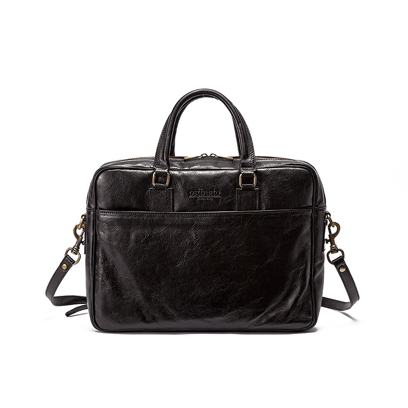 小物 Italy leather PIADA MEDIA - LEATHER BELTED MEDIUM BOSTON – HARUNOBUMURATA