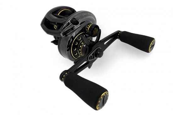 【Abu Garcia】　revo ブラック6 右巻き Revo BLACK6（レボ ブラックシックス）右巻 | トップカテゴリー