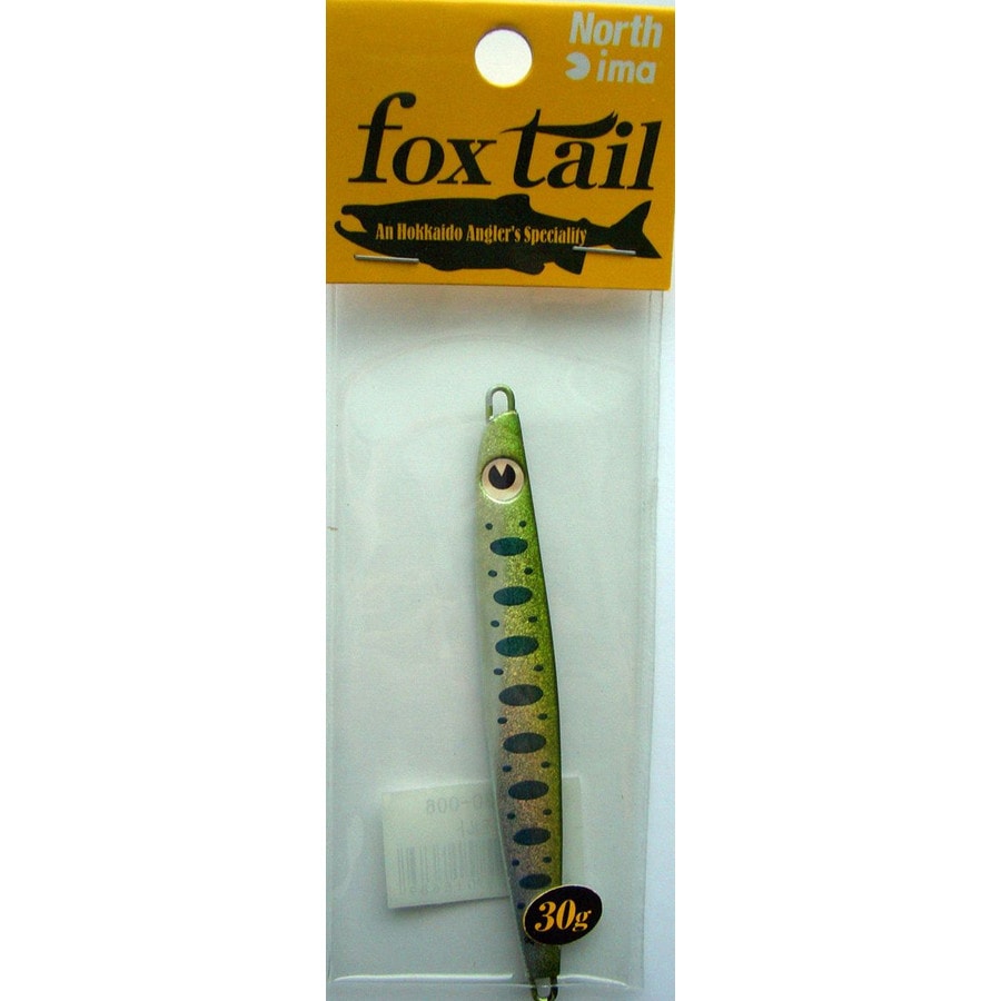 アムズデザイン North ima フォックステイル 30g