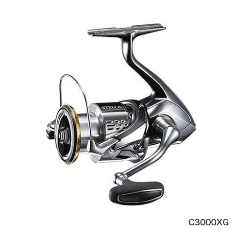 シマノ 22 ステラ C3000XG スピニングリール | ＳＨＩＭＡＮＯ[シマノ